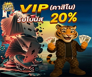 โปร VIP บาคาร่า